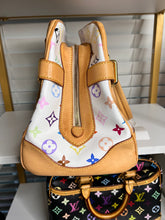 2010 Louis Vuitton Claudia Multicolor Bag Limited Edition Takashi Murakami  For Sale at 1stDibs